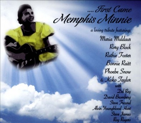 First Came MEmphis MInnie 2012