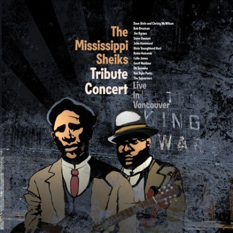 Mississippi Sheiks Tribute Concert 2010