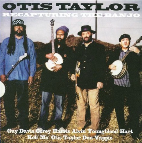 Recapturing the Banjo 2008